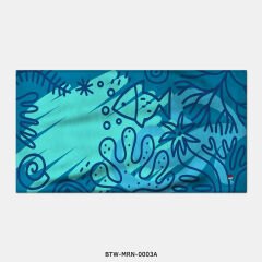 351mil Plaj Havlusu BTW-MRN-0003 OCEAN