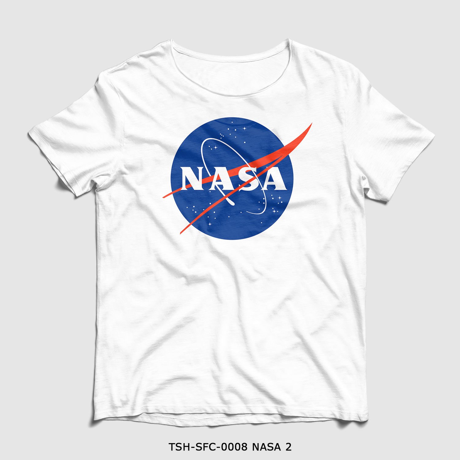 351mil T-Shirt TSH-SFC-0008 NASA 2