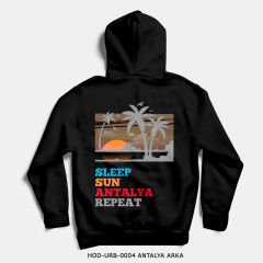 351mil Hoodie HOD-URB-0004 ANTALYA