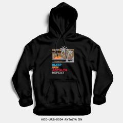 351mil Hoodie HOD-URB-0004 ANTALYA