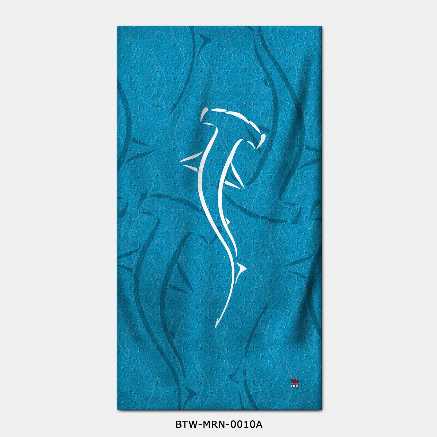 351mil Plaj Havlusu BTW-MRN-0010 HAMMERHEAD