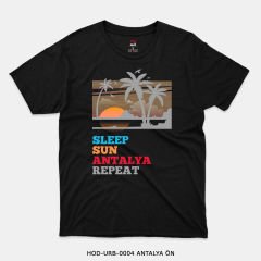 351mil T-Shirt TSHR-URB-0004 ANTALYA