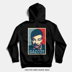 351mil Hoodie HOD-FNY-0006 GAZOZ