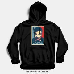 351mil Hoodie HOD-FNY-0006 GAZOZ