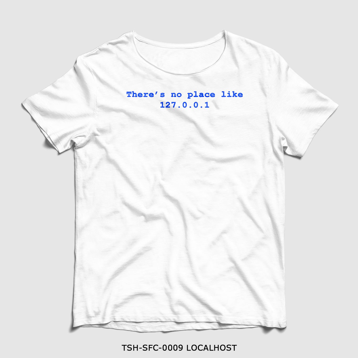 351mil T-Shirt TSH-SFC-0009 LOCALHOST