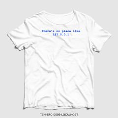 351mil T-Shirt TSH-SFC-0009 LOCALHOST