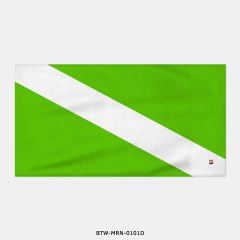 351mil Plaj Havlusu BTW-MRN-0101 DIVE FLAG