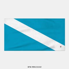 351mil Plaj Havlusu BTW-MRN-0101 DIVE FLAG