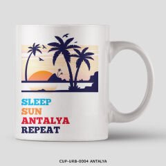 351mil Mug CUP-URB-0004 ANTALYA