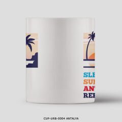 351mil Mug CUP-URB-0004 ANTALYA