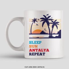 351mil Mug CUP-URB-0004 ANTALYA