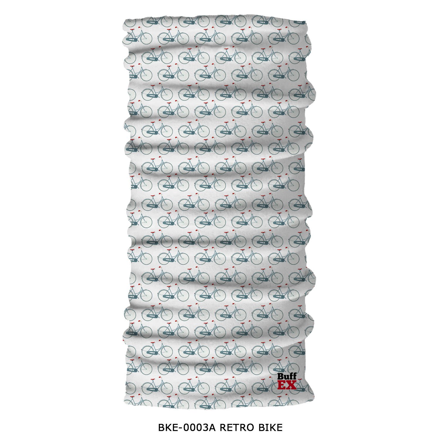 BuffEX Bandana BKE-0003 RETRO BIKE