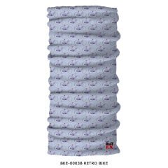 BuffEX Bandana BKE-0003 RETRO BIKE