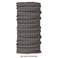 BuffEX Bandana BKE-0003 RETRO BIKE