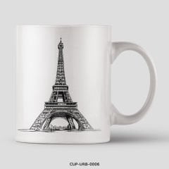 351mil Mug CUP-URB-0006 PARIS