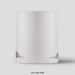 351mil Mug CUP-URB-0006 PARIS