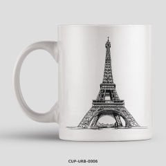 351mil Mug CUP-URB-0006 PARIS