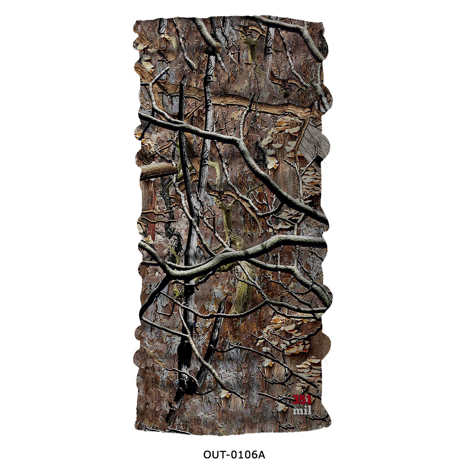 BuffEX Bandana OUT-0106 HUNTING CAMO