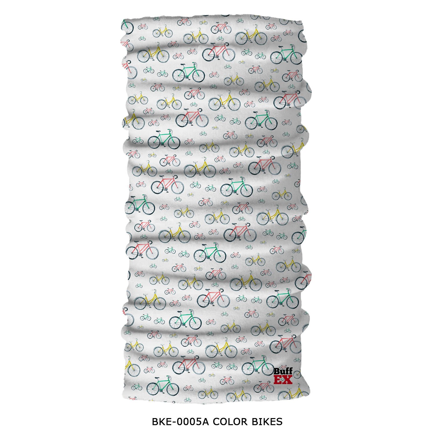 BuffEX Bandana BKE-0005 COLOR BIKES