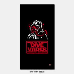 351mil Plaj Havlusu BTW-MRN-0102 DIVE VADER