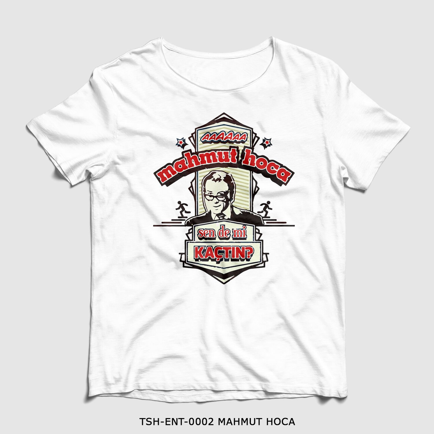 351mil T-Shirt TSH-ENT-0002 MAHMUT HOCA
