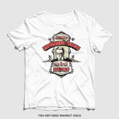 351mil T-Shirt TSH-ENT-0002 MAHMUT HOCA