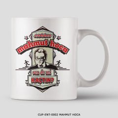 351mil Mug CUP-ENT-0002 MAHMUT HOCA