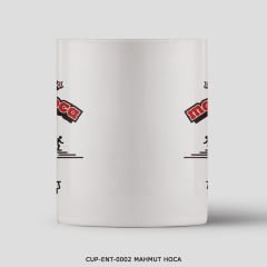 351mil Mug CUP-ENT-0002 MAHMUT HOCA