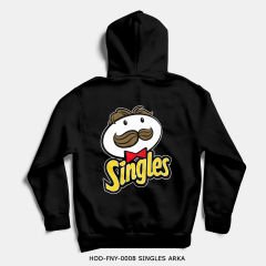 351mil Hoodie HOD-FNY-0008 SINGLES