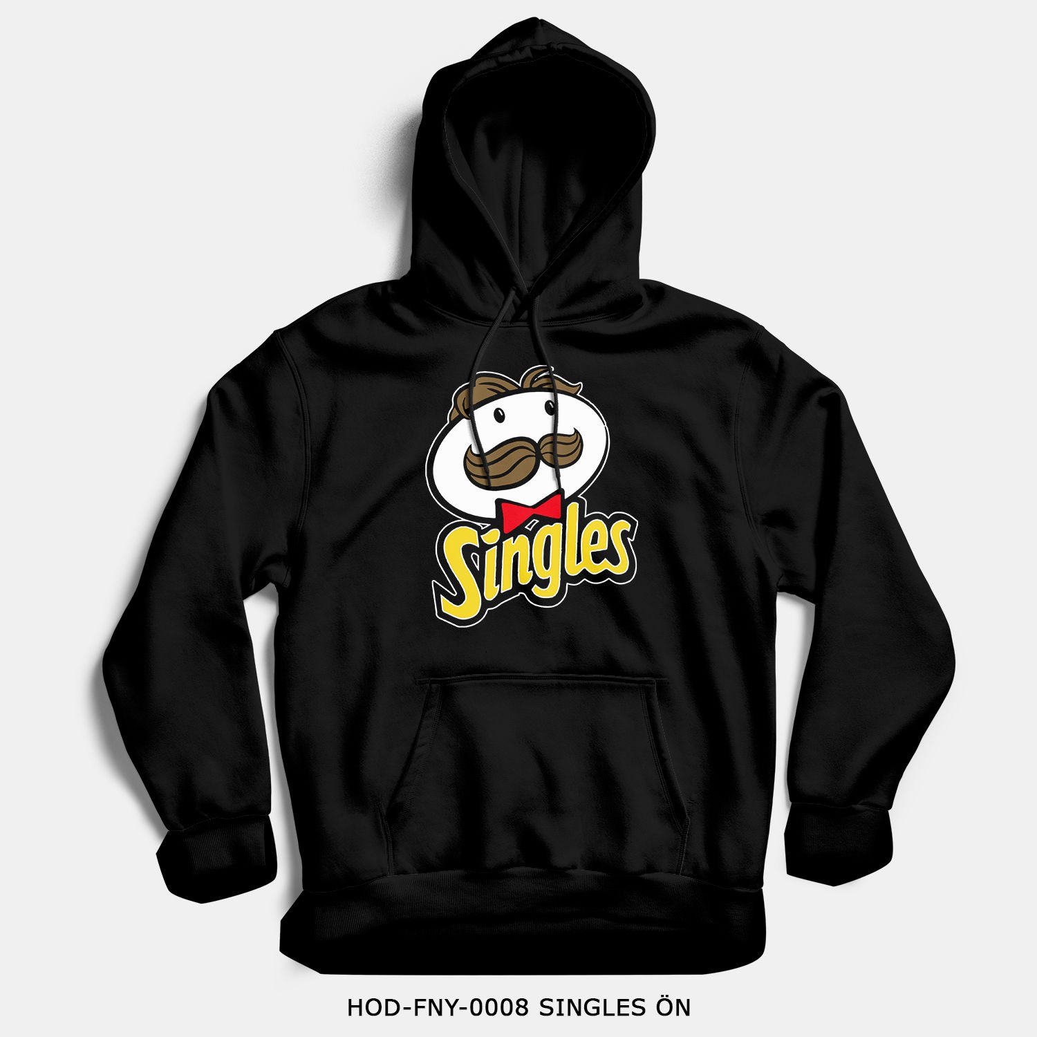 351mil Hoodie HOD-FNY-0008 SINGLES