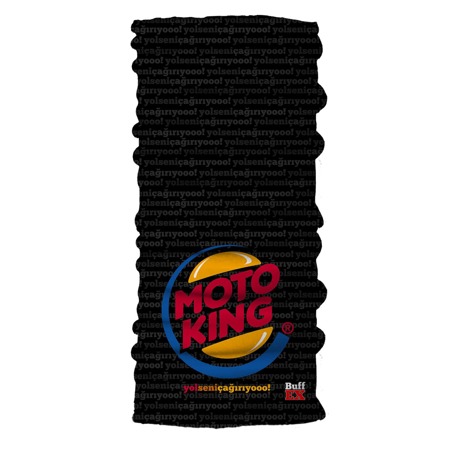 BuffEX Bandana VHC-0102 MOTO KING