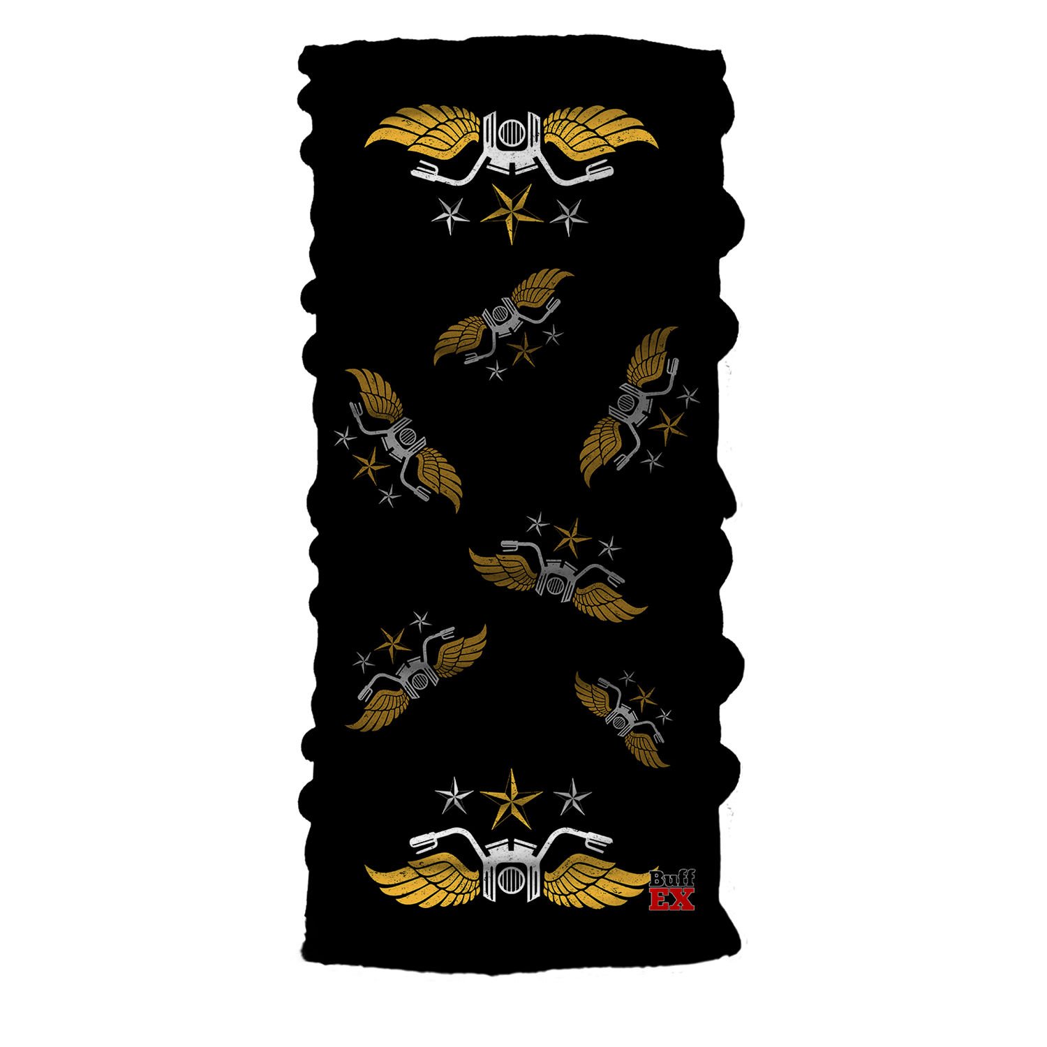 BuffEX Bandana VHC-0003 GOLD WINGS