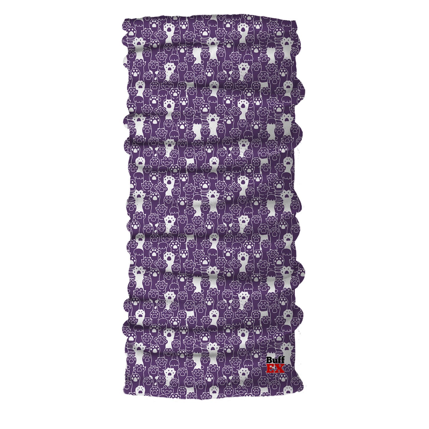 BuffEX Bandana ANM-0002 CAT PAW