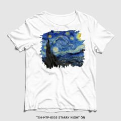 351mil T-Shirt TSH-MTP-0005 STARRY NIGHT