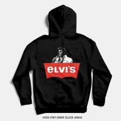 351mil Hoodie HOD-FNY-0009 ELVIS