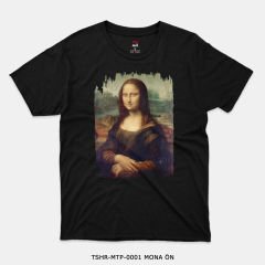 351mil T-Shirt TSHR-MTP-0001 MONA
