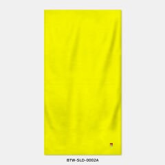 351mil Plaj Havlusu BTW-SLD-0002 NEON YELLOW