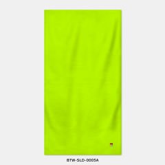 351mil Plaj Havlusu BTW-SLD-0005 GREEN NEON