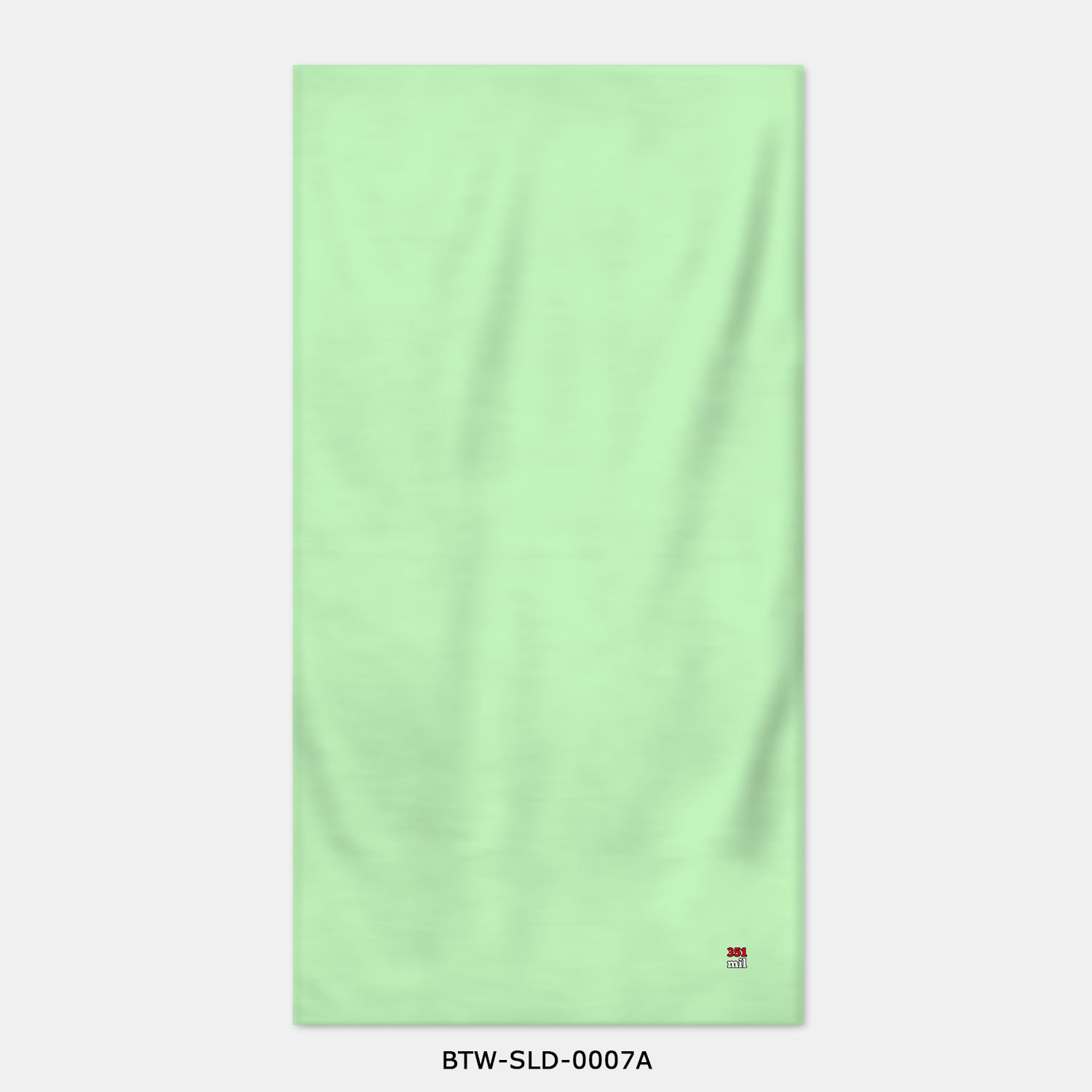 351mil Plaj Havlusu BTW-SLD-0007 LIGHT GREEN