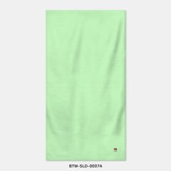 351mil Plaj Havlusu BTW-SLD-0007 LIGHT GREEN