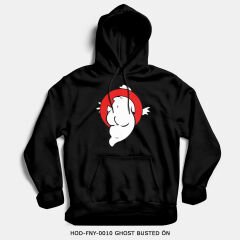 351mil Hoodie HOD-FNY-0010 GHOST BUSTED