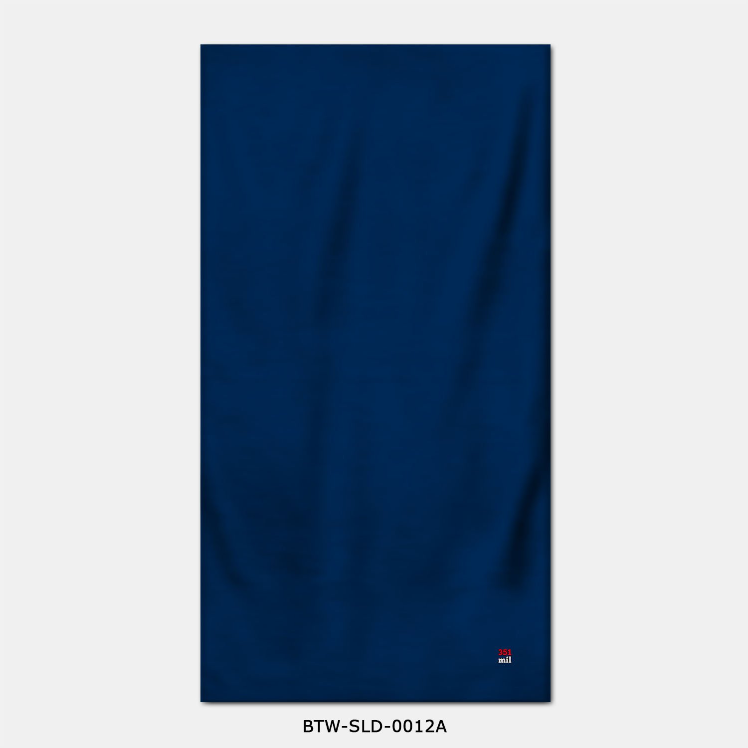 351mil Plaj Havlusu BTW-SLD-0012 DARK BLUE