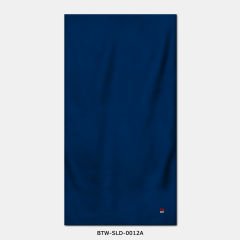 351mil Plaj Havlusu BTW-SLD-0012 DARK BLUE