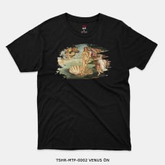 351mil T-Shirt TSHR-MTP-0002 VENUS