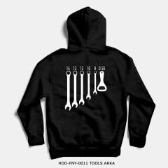351mil Hoodie HOD-FNY-0011 TOOLS