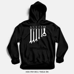 351mil Hoodie HOD-FNY-0011 TOOLS