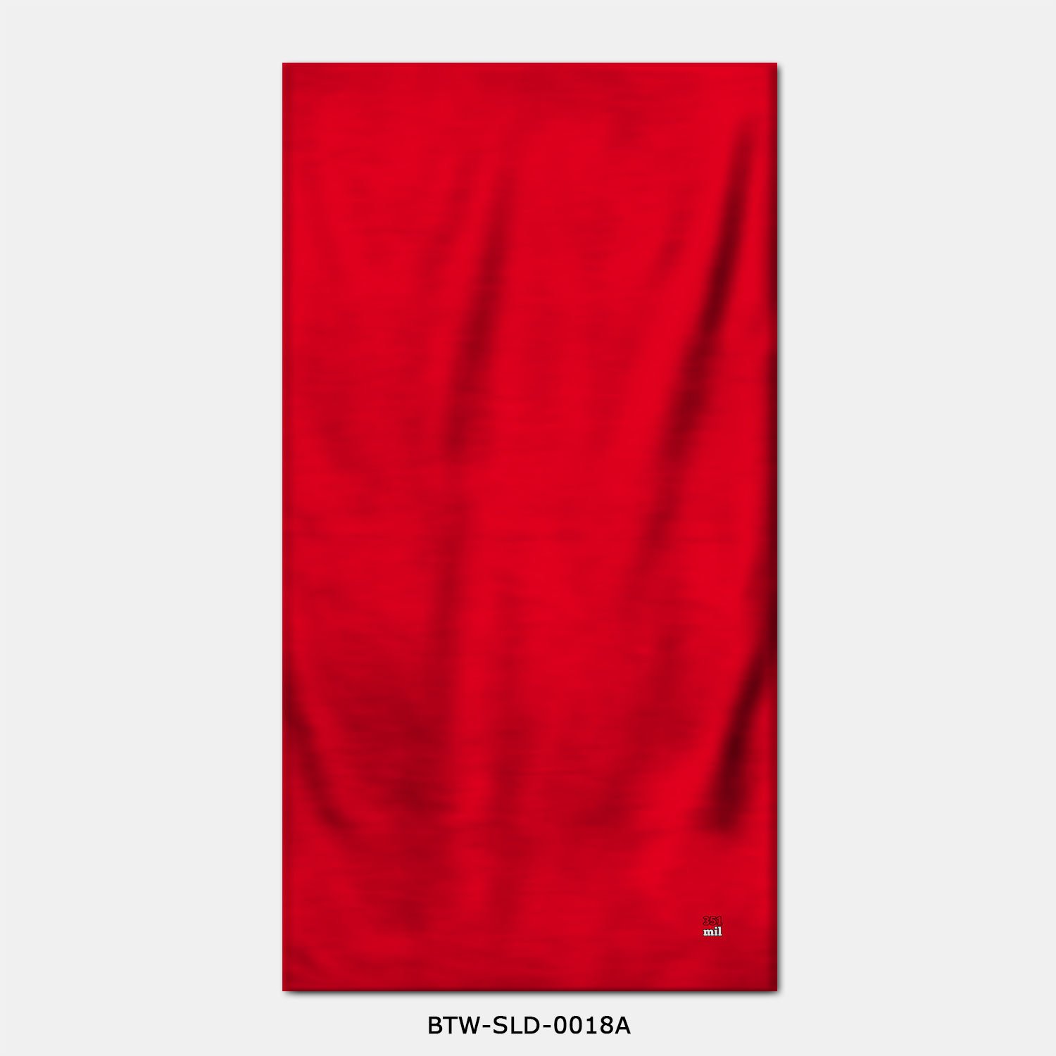 351mil Plaj Havlusu BTW-SLD-0018 RED