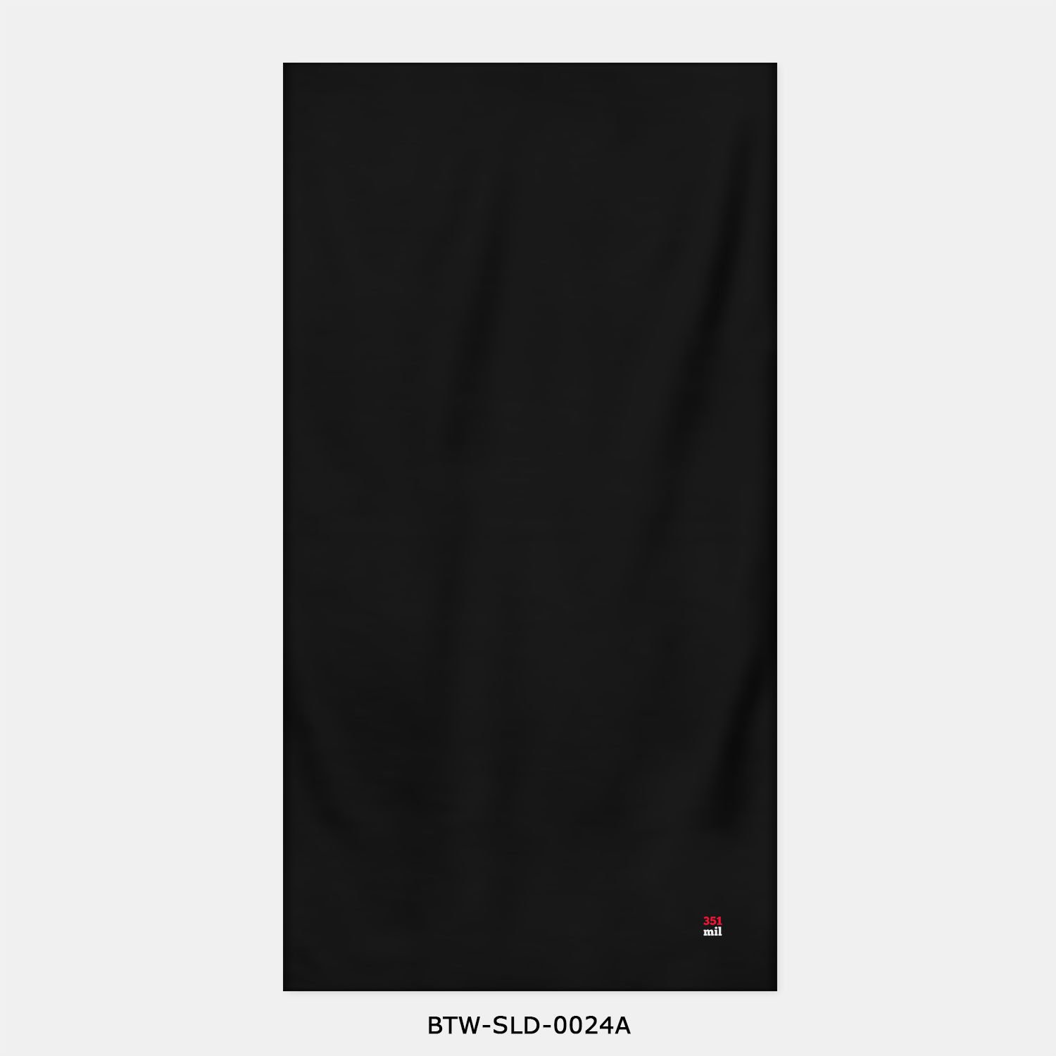 351mil Plaj Havlusu BTW-SLD-0024 BLACK
