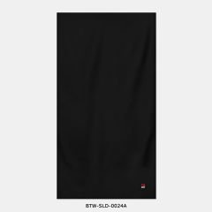 351mil Plaj Havlusu BTW-SLD-0024 BLACK