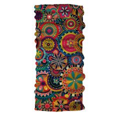 BuffEX Bandana ETH-0007 COLORFUL FLORAL